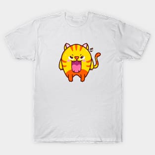 Tiger - Chinese Horoscope MS T-Shirt